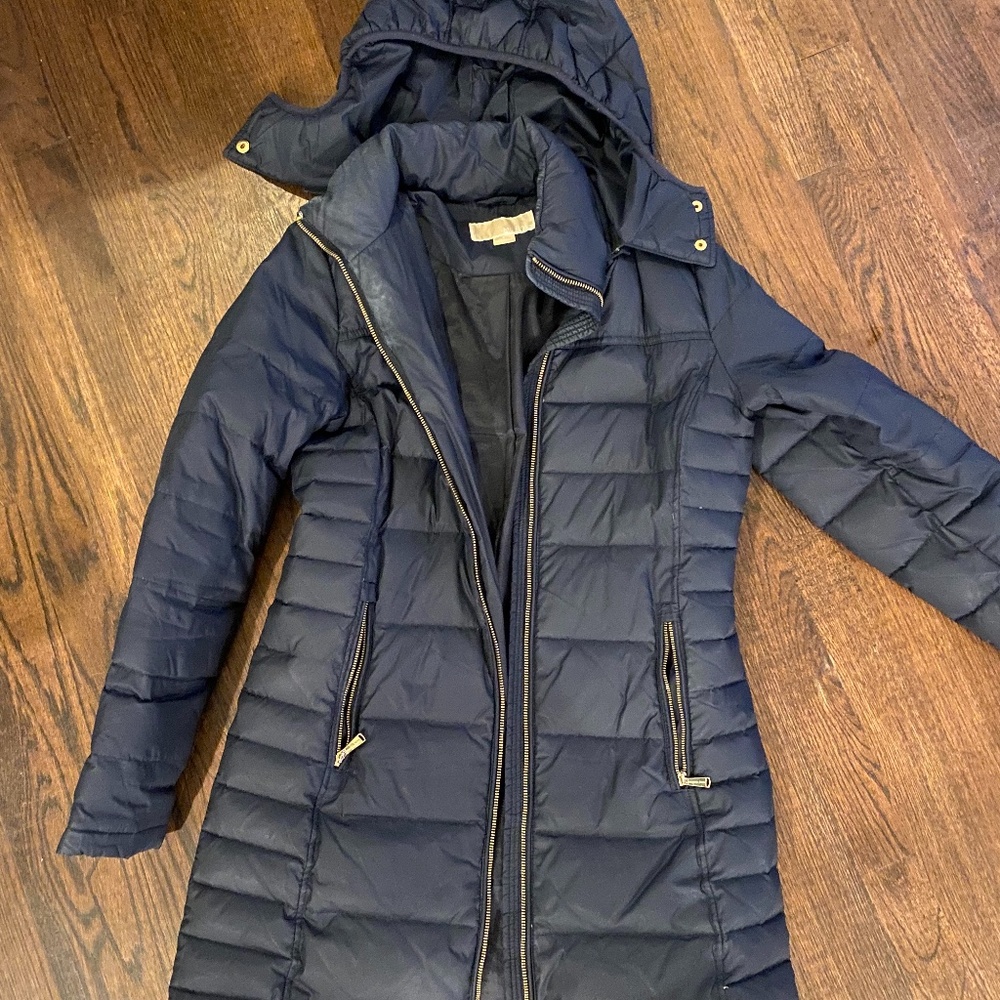 Michael Kors Puffer Jacket